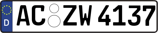 AC-ZW4137