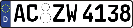 AC-ZW4138