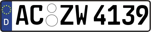 AC-ZW4139