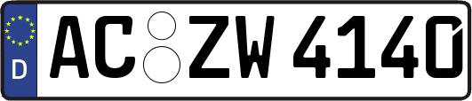AC-ZW4140