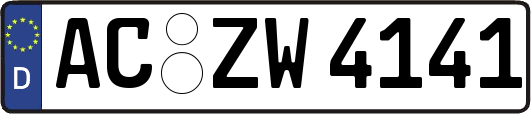 AC-ZW4141