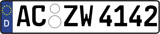 AC-ZW4142