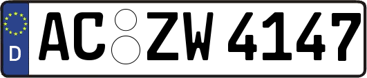 AC-ZW4147