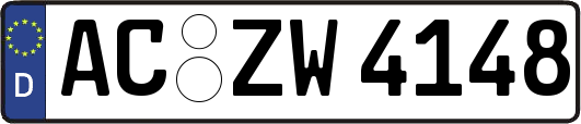 AC-ZW4148