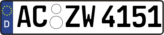 AC-ZW4151