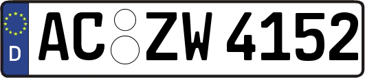 AC-ZW4152
