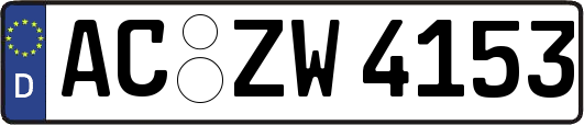 AC-ZW4153