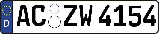 AC-ZW4154