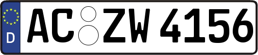 AC-ZW4156