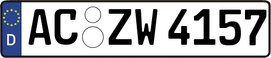 AC-ZW4157