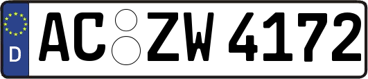 AC-ZW4172