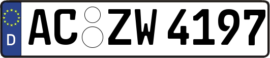 AC-ZW4197