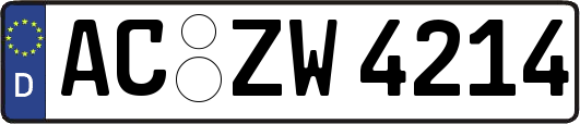 AC-ZW4214