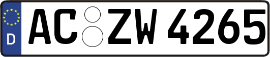 AC-ZW4265