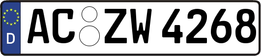 AC-ZW4268