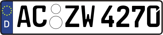 AC-ZW4270