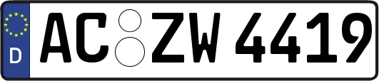 AC-ZW4419