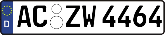 AC-ZW4464