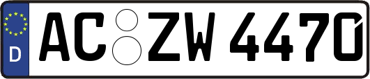 AC-ZW4470