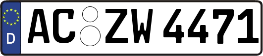 AC-ZW4471