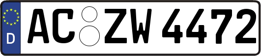 AC-ZW4472