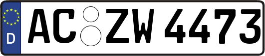 AC-ZW4473