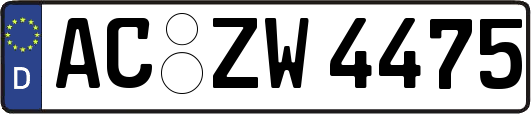 AC-ZW4475