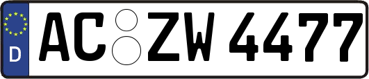 AC-ZW4477
