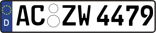 AC-ZW4479