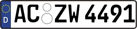 AC-ZW4491