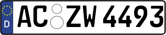 AC-ZW4493
