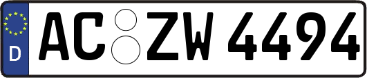 AC-ZW4494