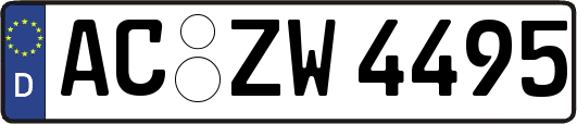 AC-ZW4495