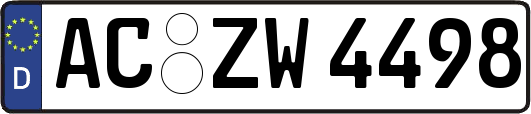 AC-ZW4498
