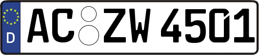 AC-ZW4501