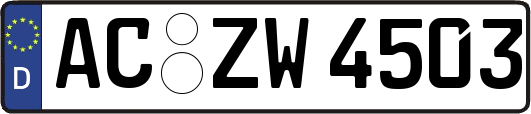 AC-ZW4503