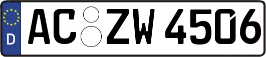 AC-ZW4506