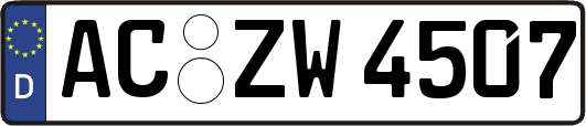 AC-ZW4507