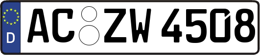 AC-ZW4508