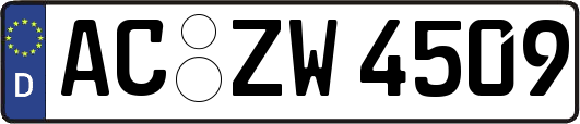 AC-ZW4509