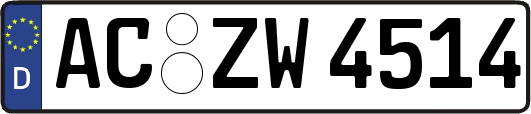 AC-ZW4514
