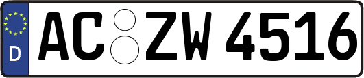 AC-ZW4516
