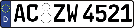 AC-ZW4521
