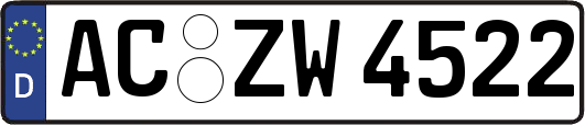 AC-ZW4522