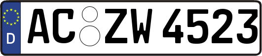 AC-ZW4523