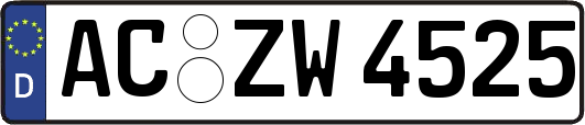 AC-ZW4525