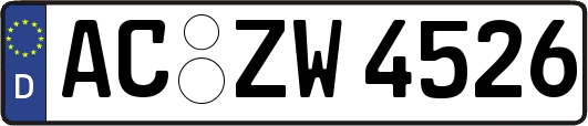 AC-ZW4526