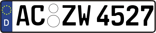 AC-ZW4527