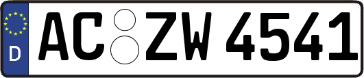 AC-ZW4541