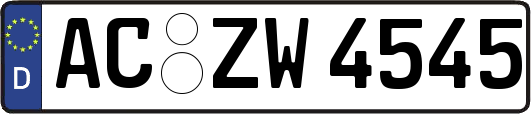 AC-ZW4545